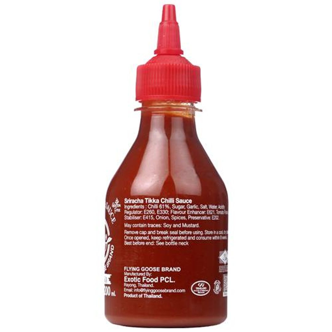 Sriracha Tikka Sauce - Adds Flavour, Aromatic