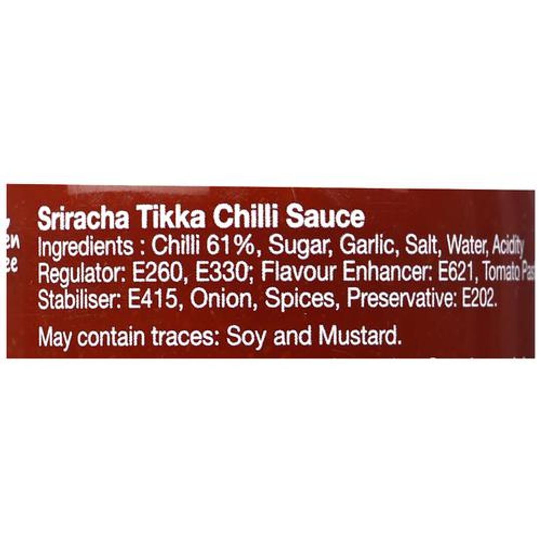 Sriracha Tikka Sauce - Adds Flavour, Aromatic