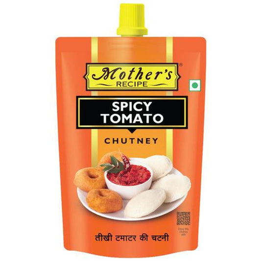 Spicy Tomato Chutney - Adds Flavour
