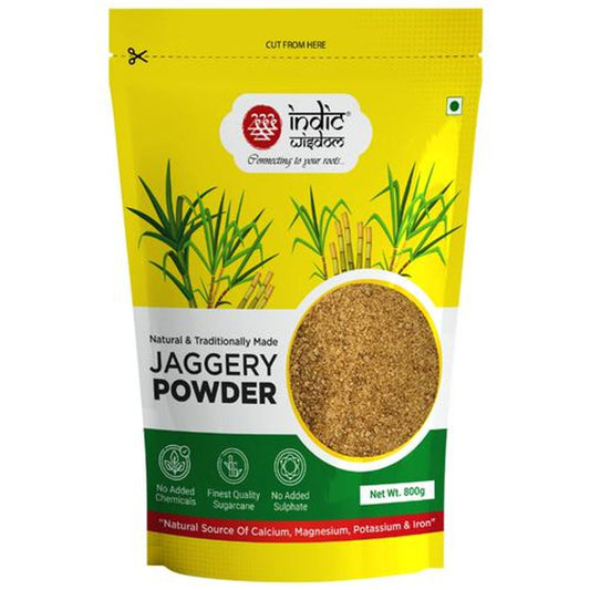 Jaggery Powder - Rich In Calcium, Magnesium, Natural