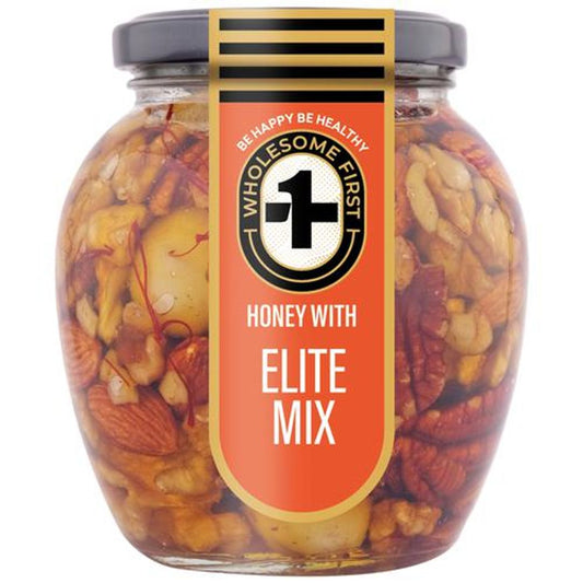 Honey With Elite Mix - Rich In Nutrients