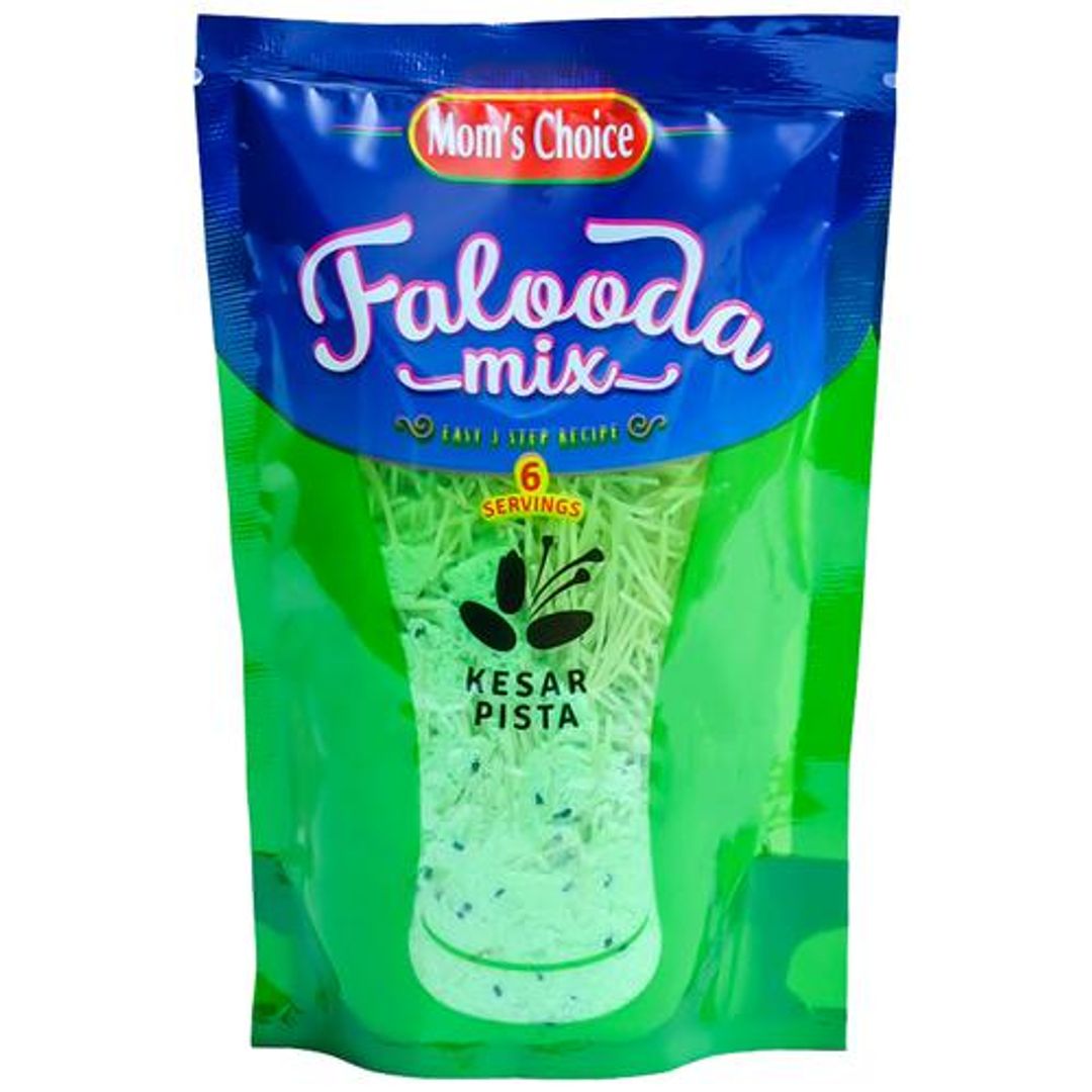 Kesar Pista Falooda Mix - Easy To Make Dessert