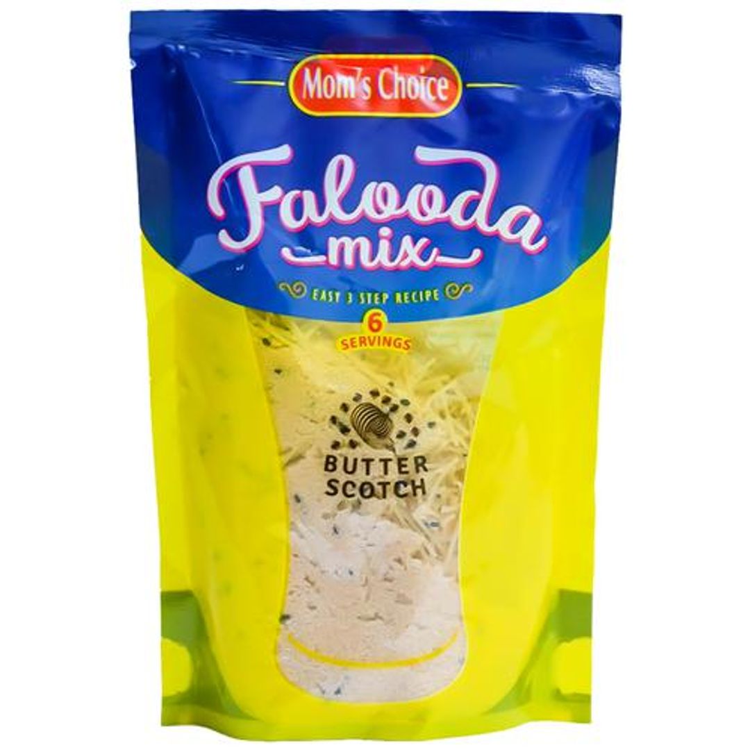 Butter Scotch Falooda Mix - Easy To Make Dessert