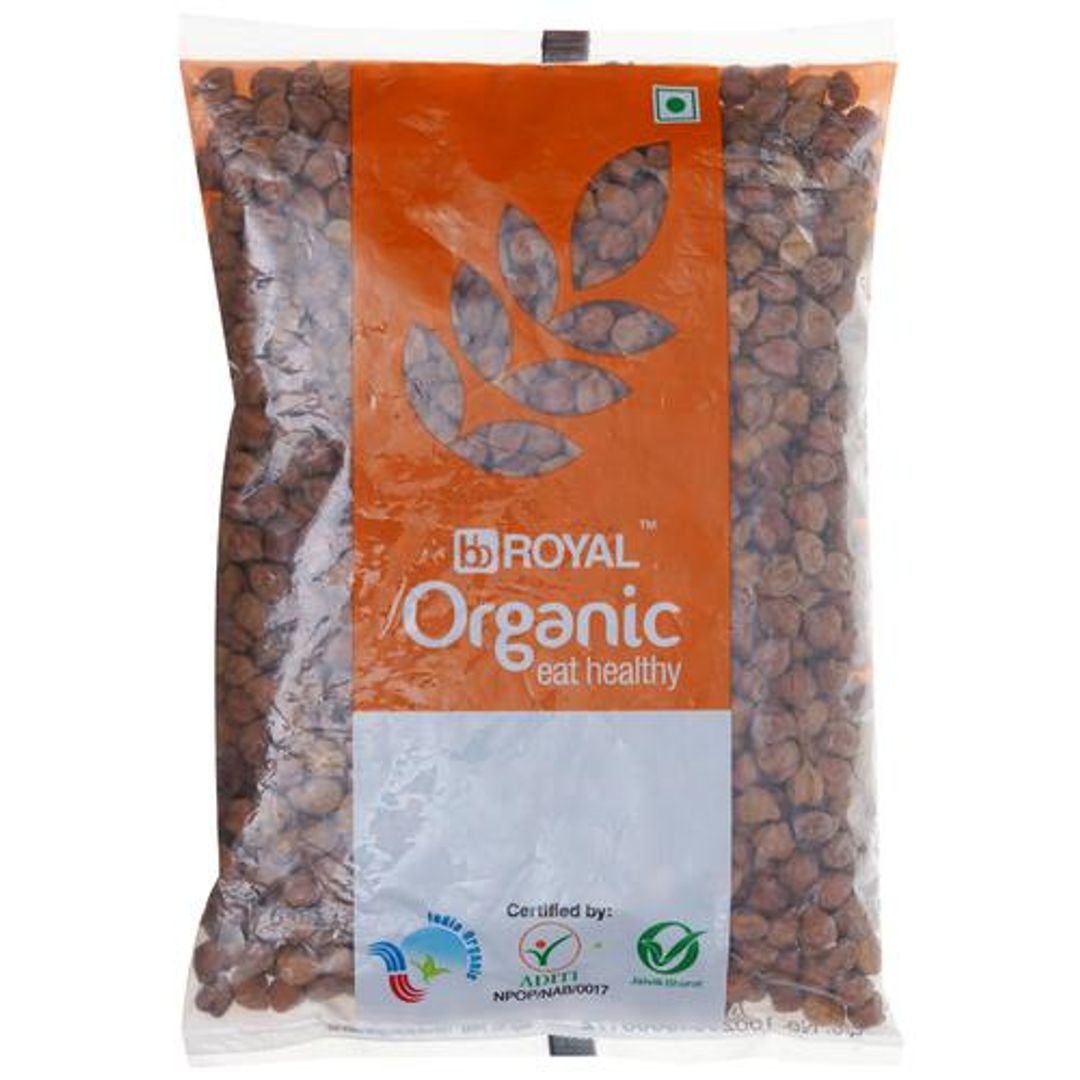 Organic  Channa Brown - Big