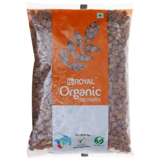 Organic  Channa Brown - Big