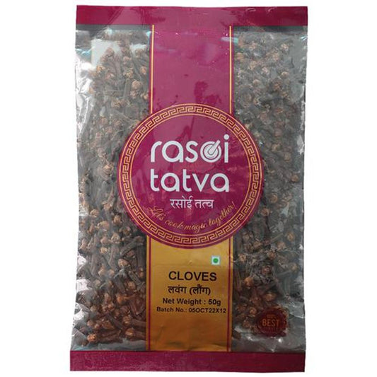 Cloves - 100% Natural, Premium Quality
