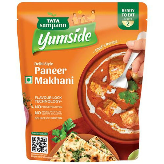 Delhi Style Paneer Makhani