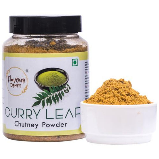 Curry Leaf Chutney Powder - Adds Flavour