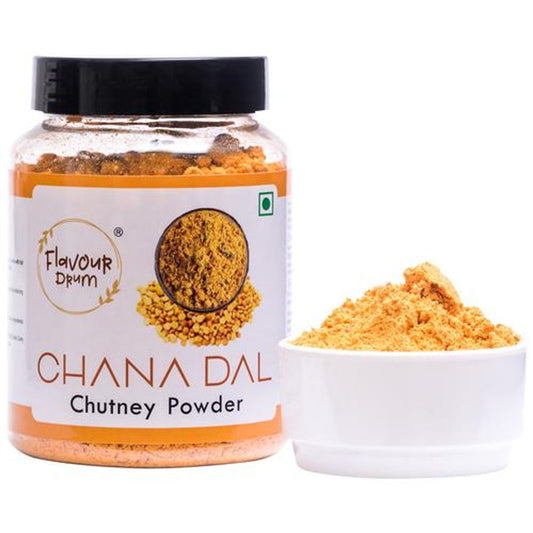 Chana Dal Chutney Powder - Adds Flavour
