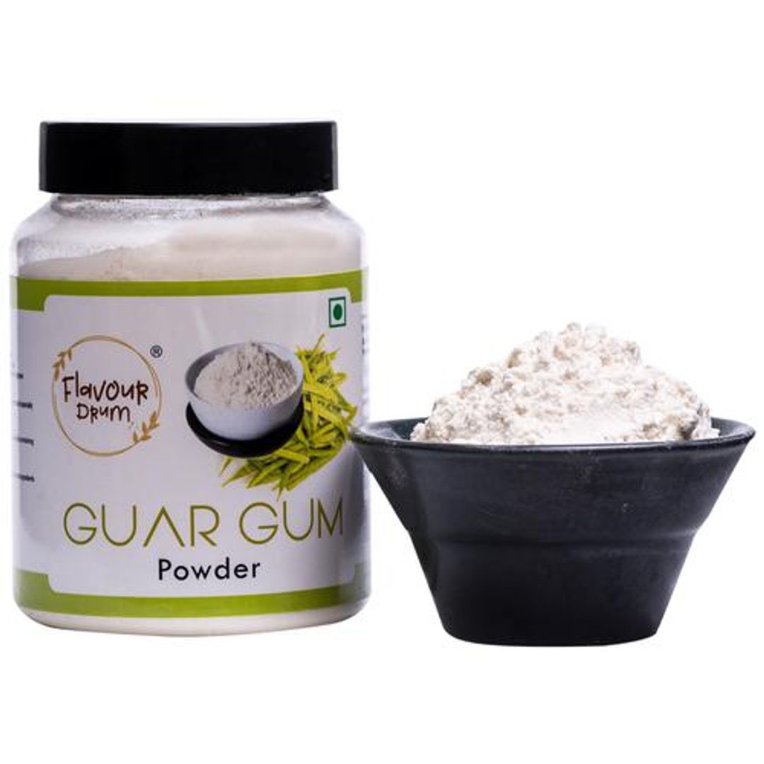 Guar Gum Powder - Natural Gluten Free Food Thickener