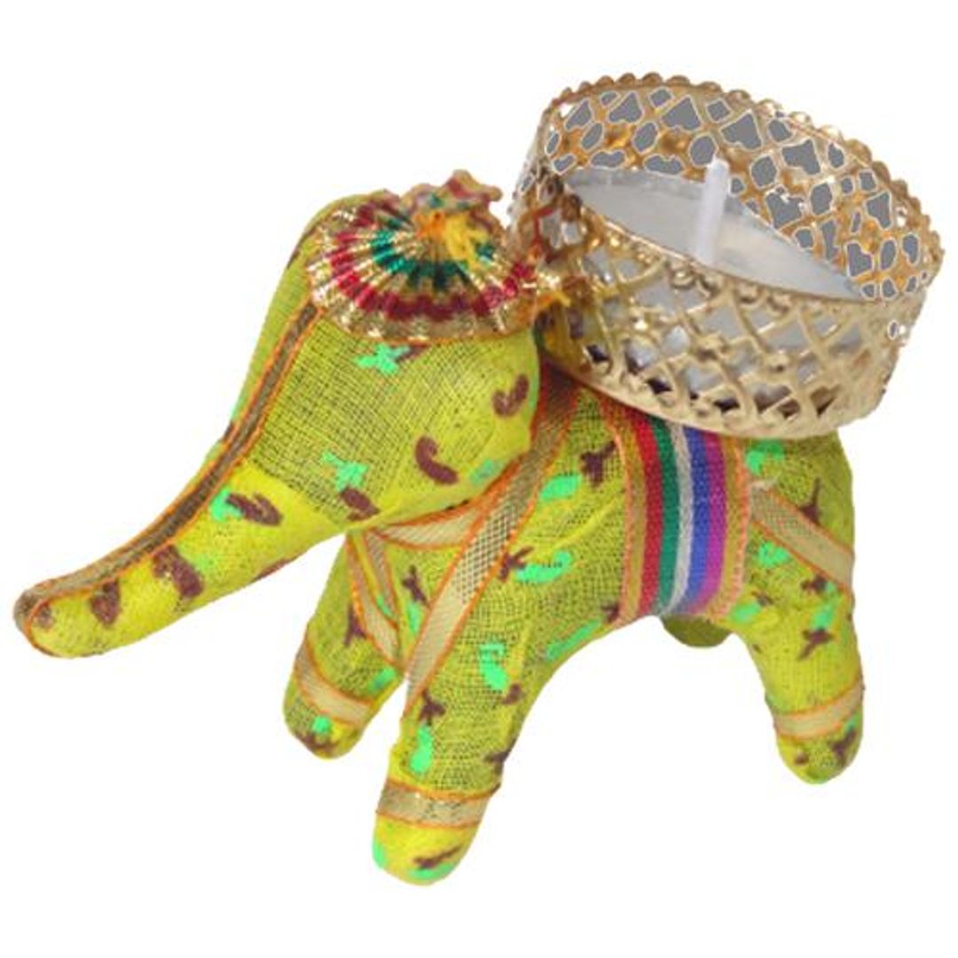 Decorative Tea Light Stand - Handcrafted, Candle Holder, For Home Decor