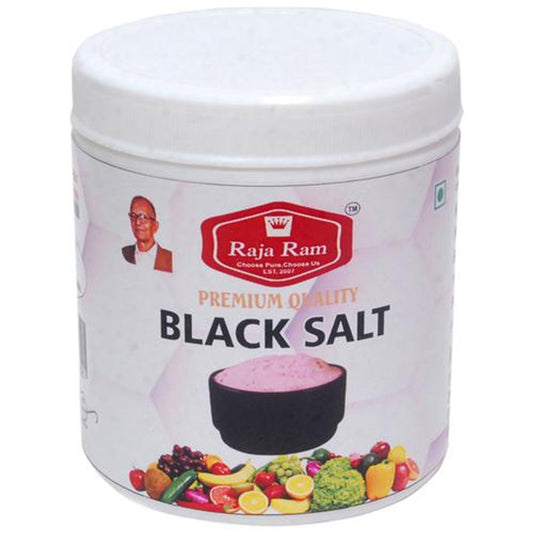 Black Salt - Adds Flavour