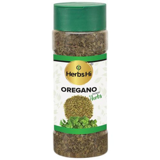 Oregano - Culinary Herbs, Subtly Sweet & Spicy, Earthy Flavours