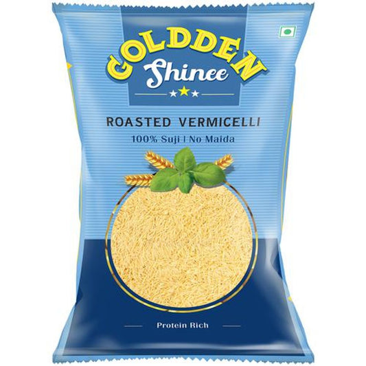 Roasted Vermicelli - 100% Suji, No Maida, Rich In Protein & Calcium