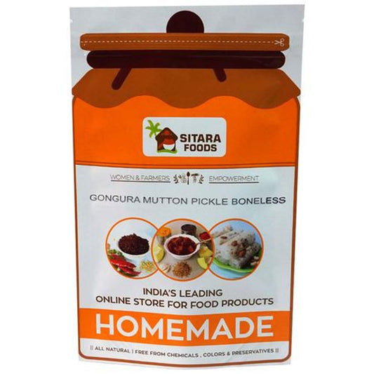 Gongura Pickle Andhra Style