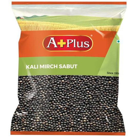 Kali Mirch Sabut - Packed With Nutrients, Boosts Overall Health