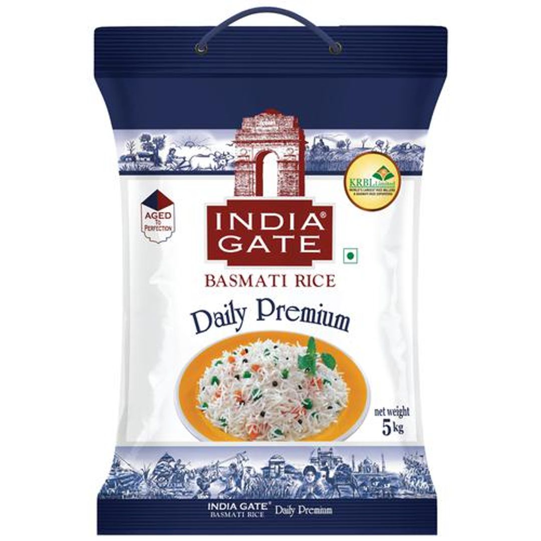 Basmati Rice Daily Premium