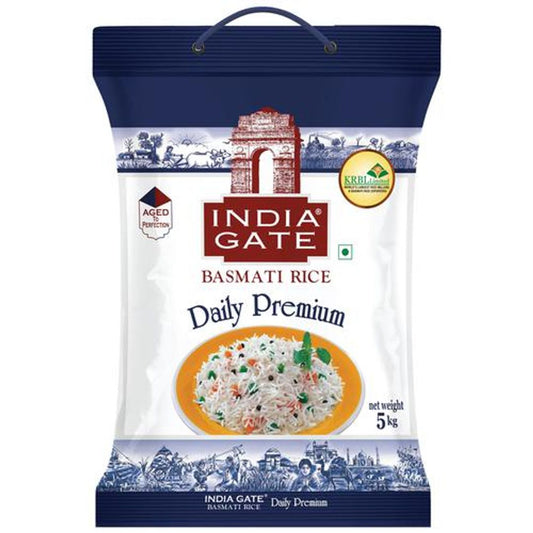 Basmati Rice Daily Premium