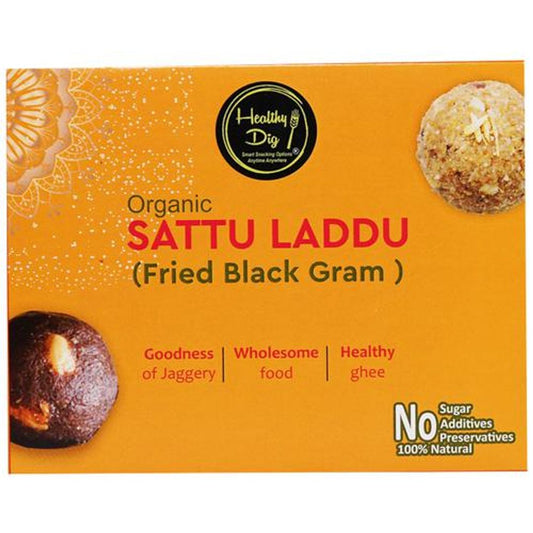 Sattu Laddu