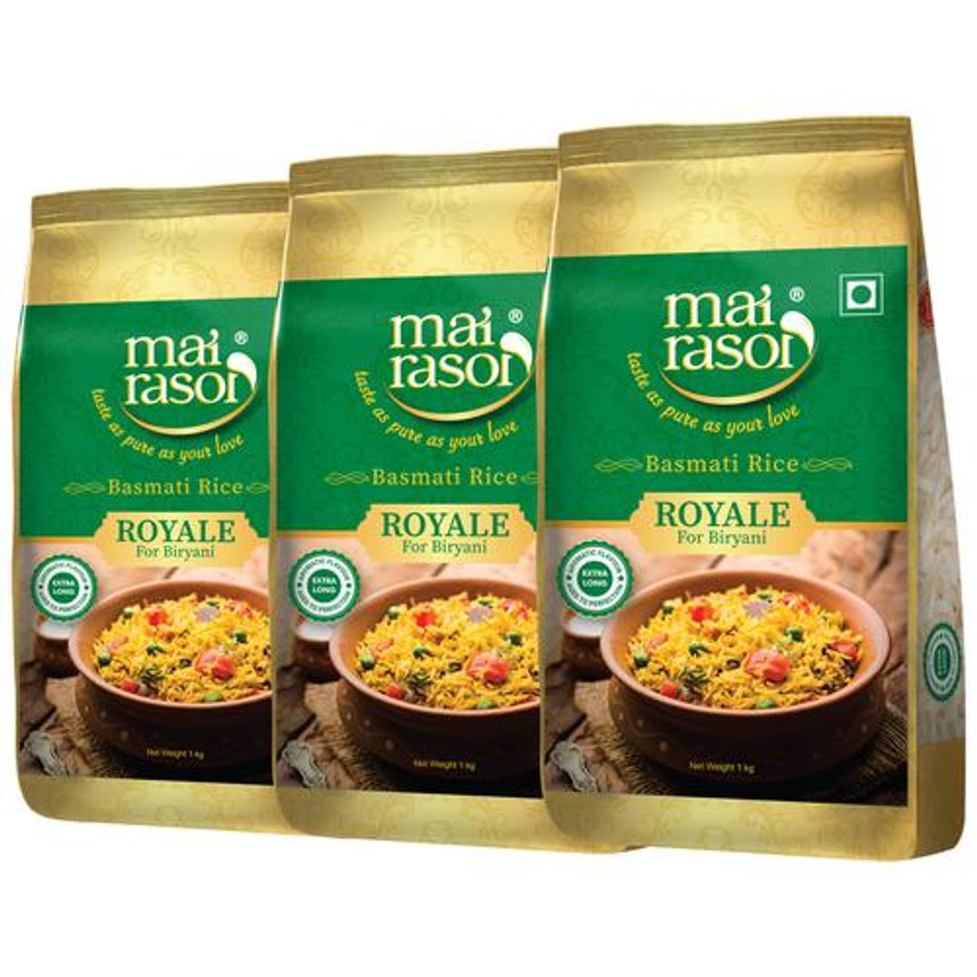 Basmati Rice - Biryani Royale