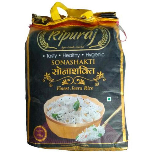 Sona Sakti Jeera Rice - Tasty, Healthy, Fluffy