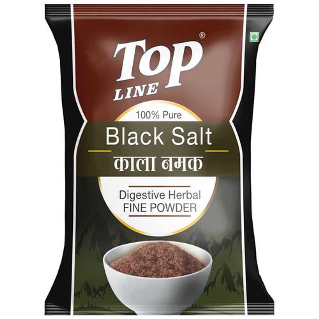 Black Salt - Pure, Improves Digestion