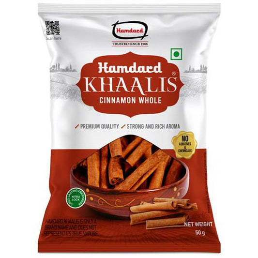 Khaalis - Cinnamon Whole
