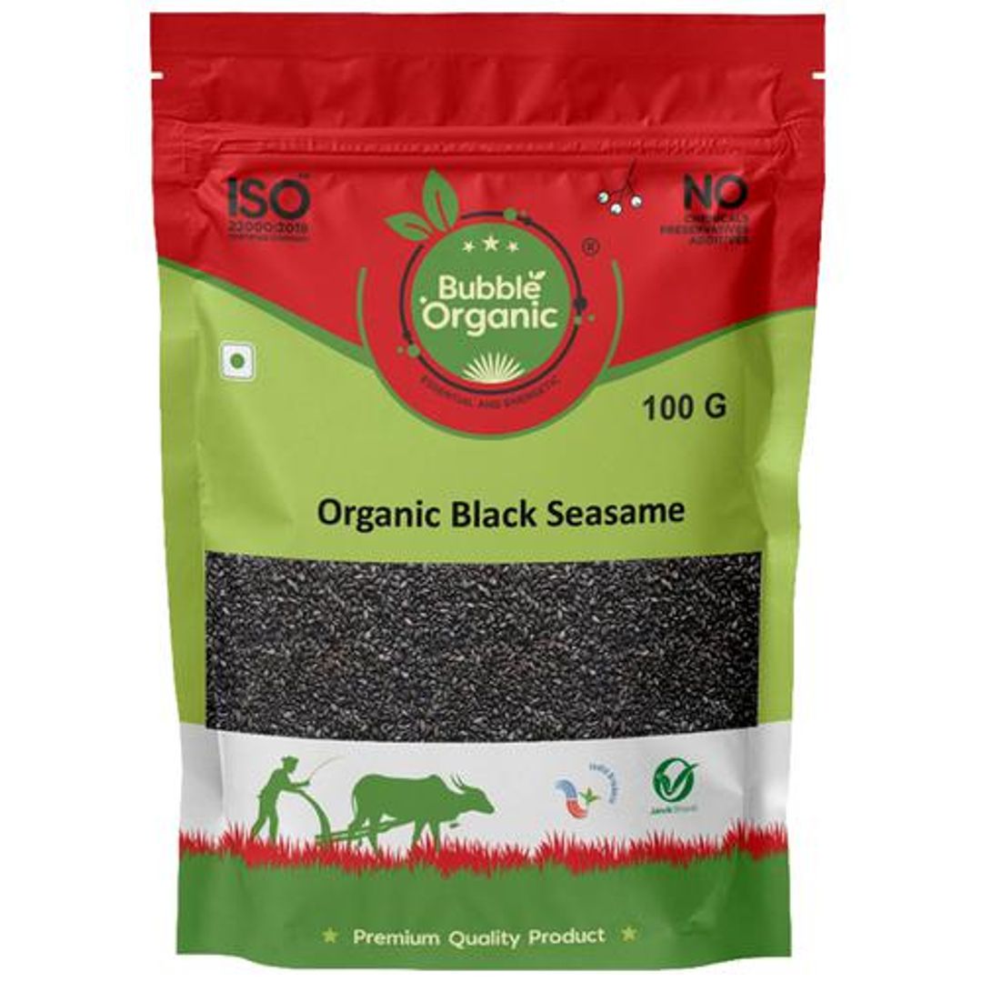 Black Sesame Seed - Premium