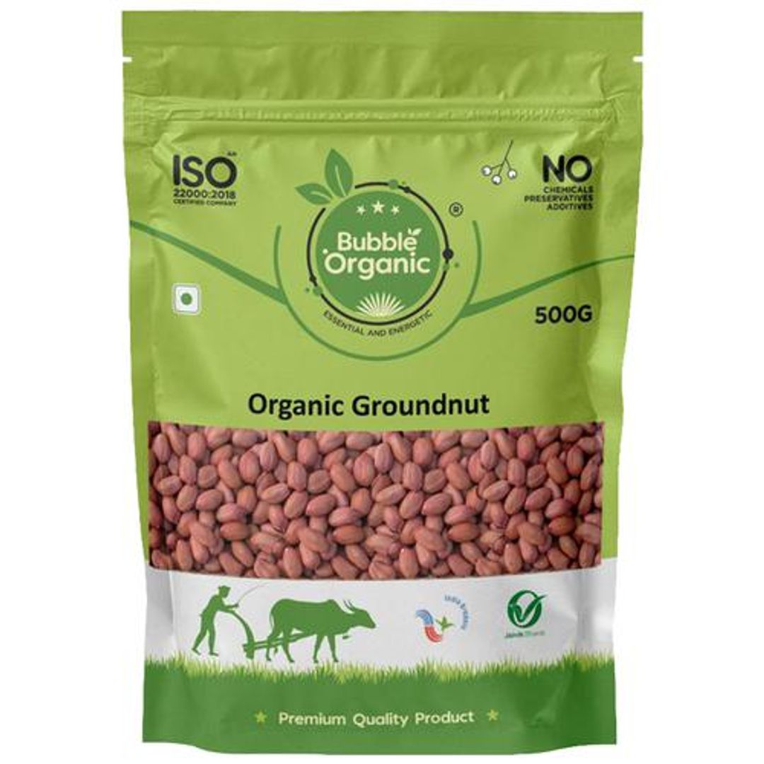 Groundnut - Premium Quality, Rich In Protein