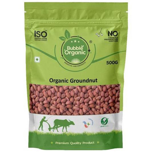 Groundnut - Premium Quality, Rich In Protein