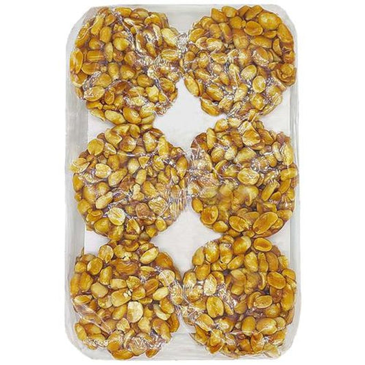 Peanut Chikki