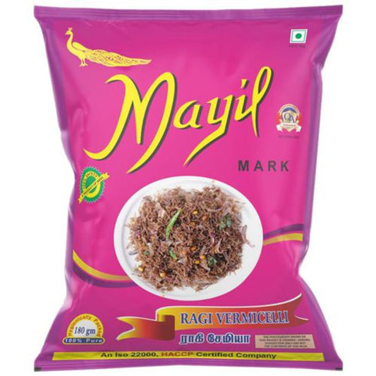 Ragi Vermicelli - Rich In Antioxidants