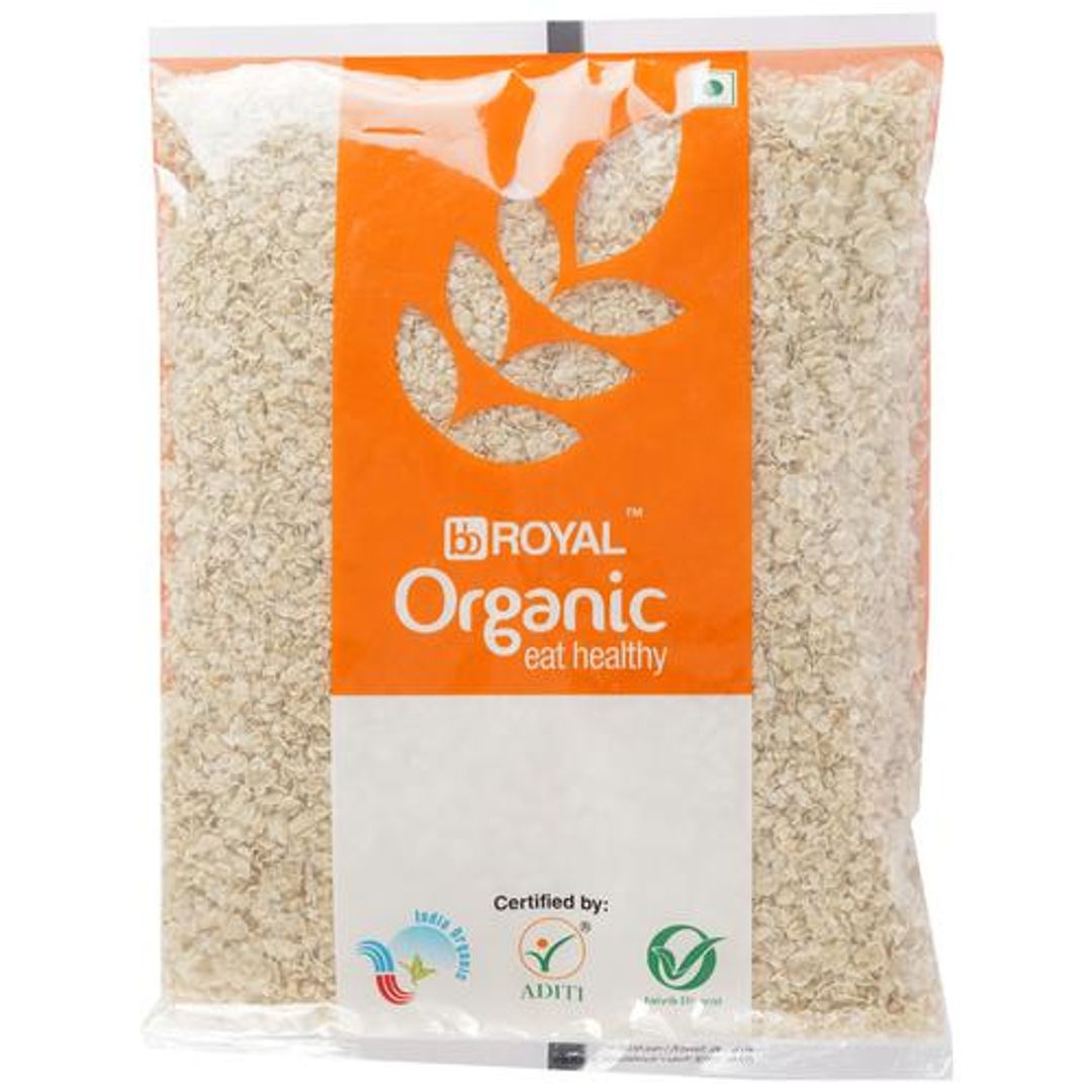 Organic Little Millet Flakes