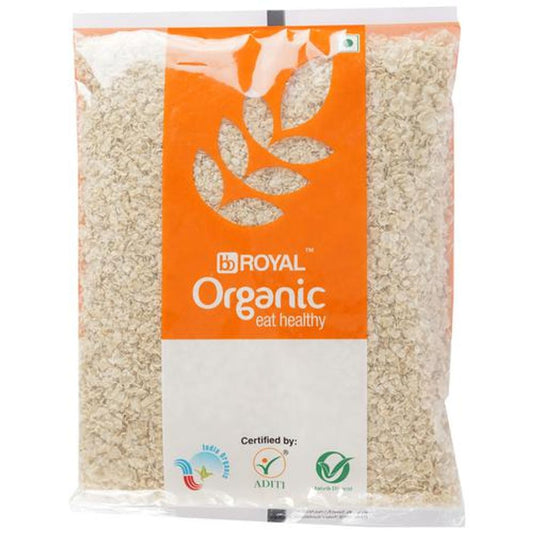 Organic Little Millet Flakes