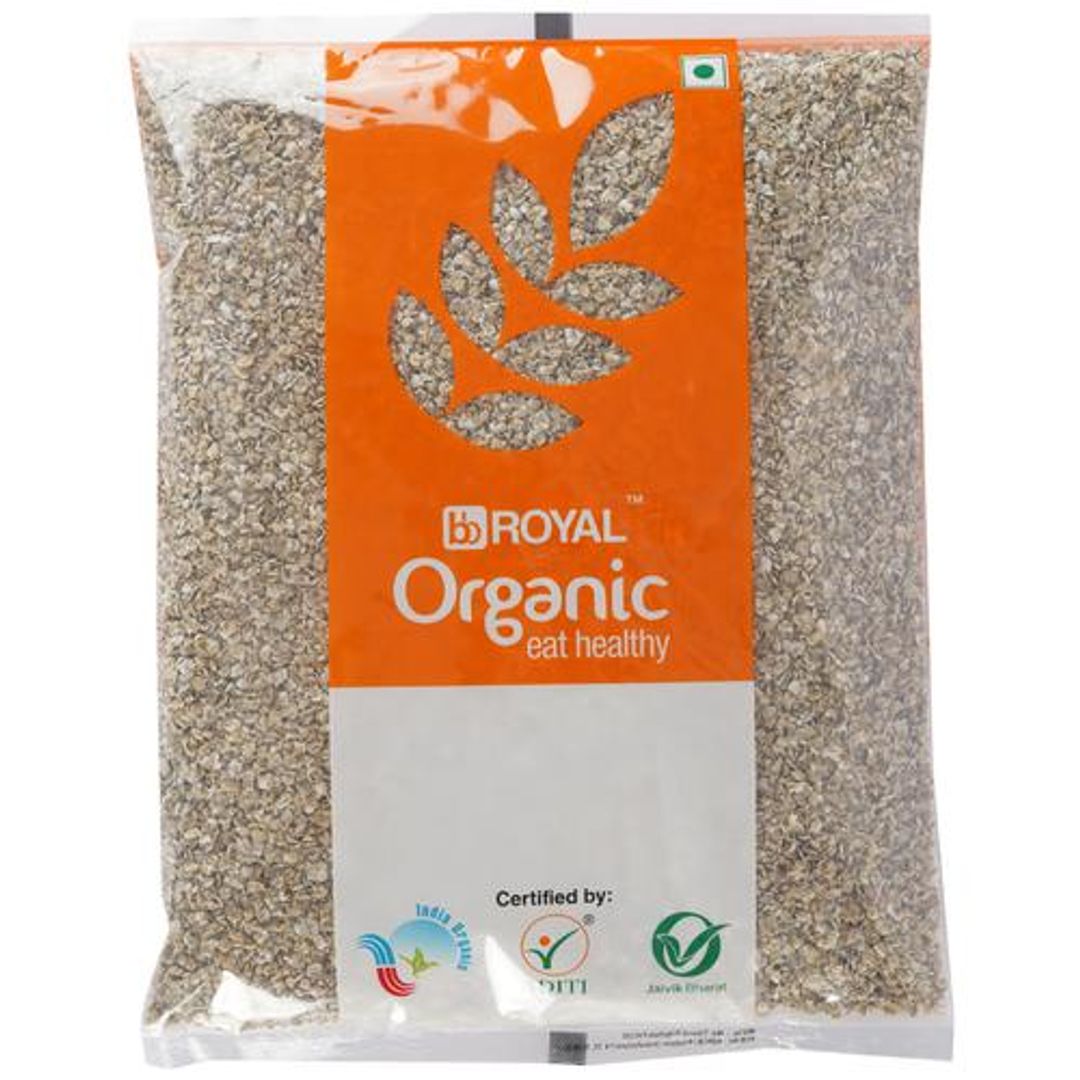 Organic Bajra/Pearl Millet Flakes