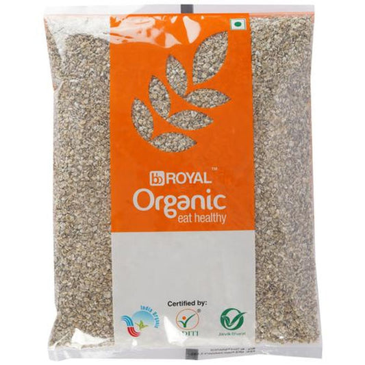 Organic Bajra/Pearl Millet Flakes
