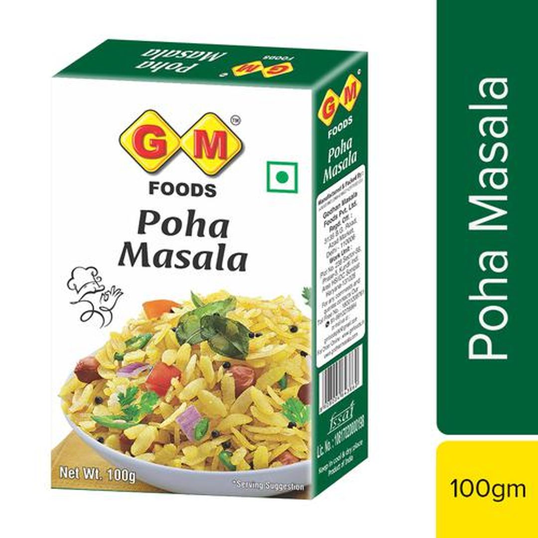 Poha Masala