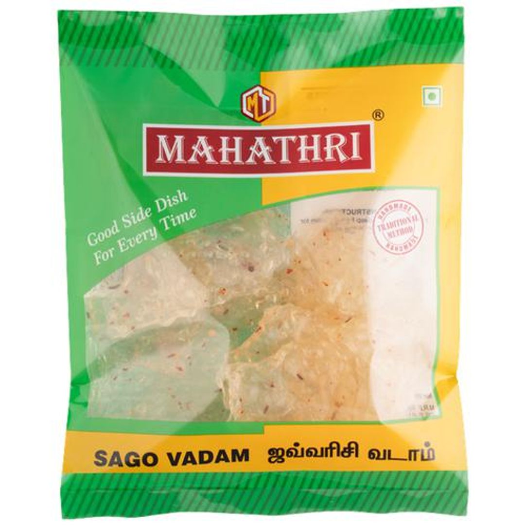 Sago Vadam - Crunchy Snack