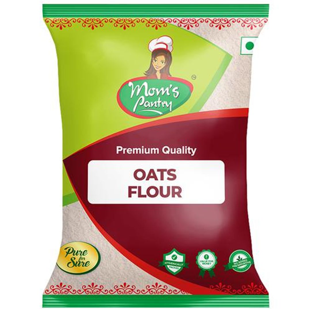 Oats Flour - Premium Quality, 100% Pure