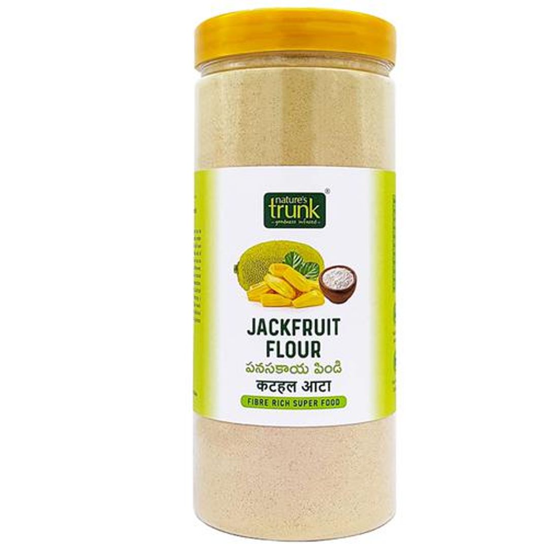 Jackfruit Flour - Diabetic Friendly, Fibre Rich Superfood - TOKO CART