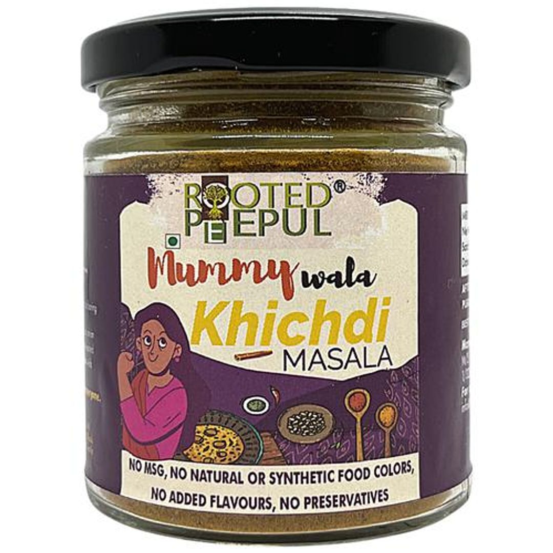 Mummywala Khichdi Masala - No Colours & Preservatives