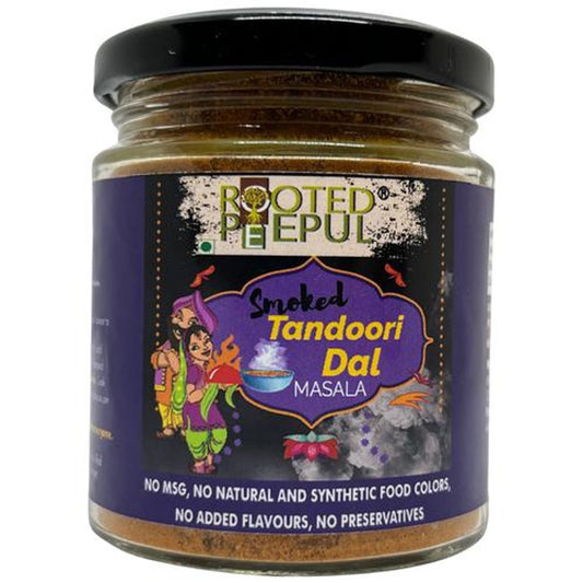 Smoked Tandoori Dal Masala - No Colours & Preservatives