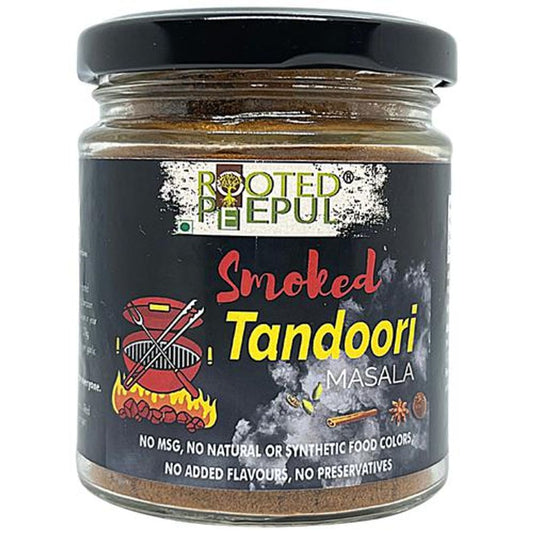 Smoked Tandoori Masala - No Colours & Preservatives