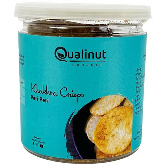 Khakhra Crisps - Peri Peri