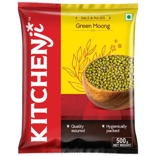 Green Moong - Whole, Loaded With Nutrients