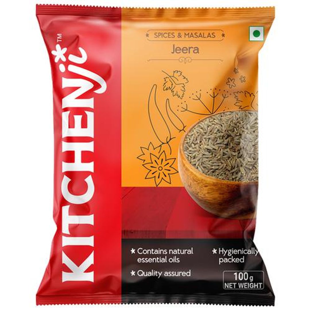 Cumin/Jeera Seeds - Loaded With Nutrients