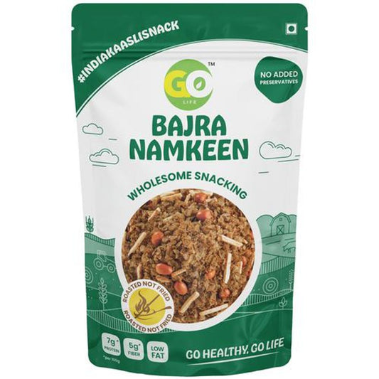 Bajra Namkeen - Wholesome Snack, Protein Rich