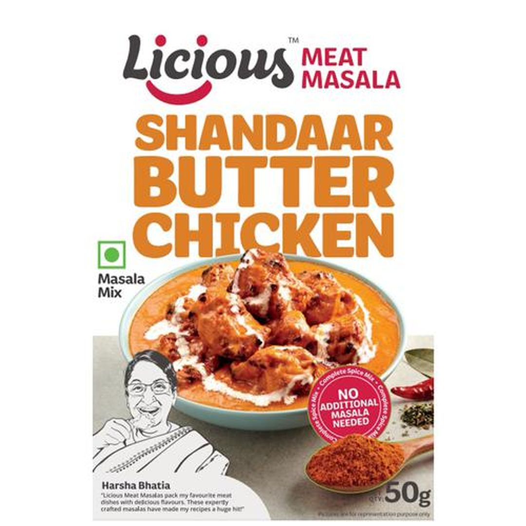 Shandaar Butter Chicken Masala