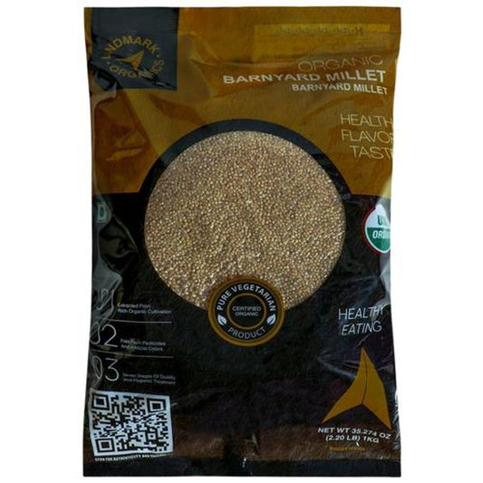 Barnyard Millet - For Healthy Eating