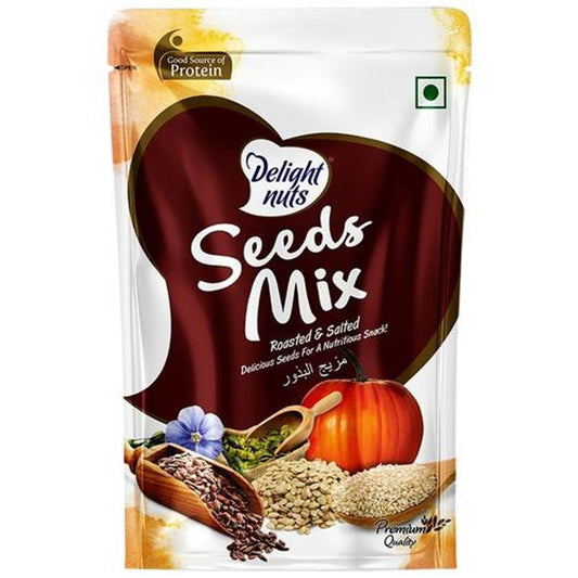 Seeds Mix - Roasted & Salted, Nutritious Snack